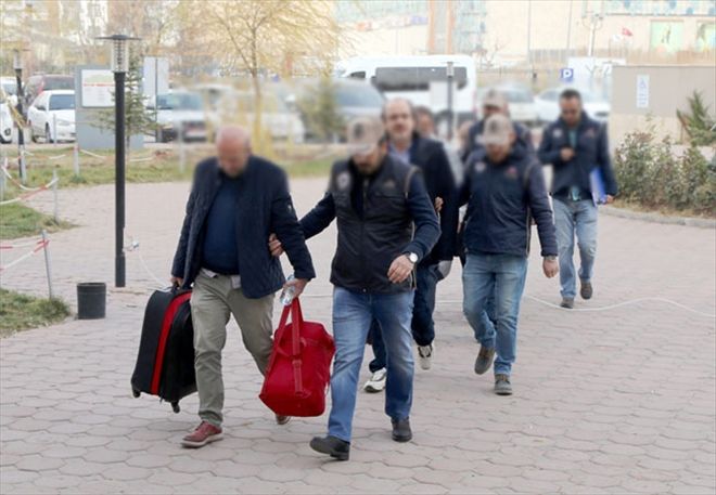 FETÖ´den 1 albay daha tutuklandı