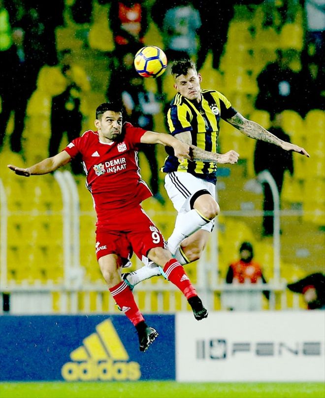 KIRMIZI BEYAZLI EKİPTE KRİTİK VİRAJ