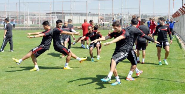 Kayseri Mesaisi Başladı
