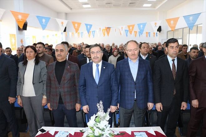 İlçelerin sorunları masaya yatırıldı