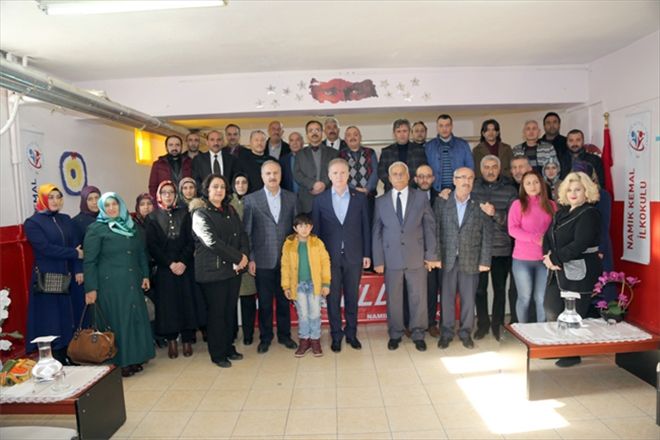 Meslek liseleri kalifiye eleman kazandırıyor