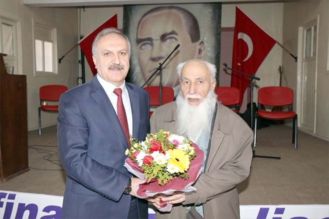 Halk Edebiyatını yaşayarak öğreniyorlar