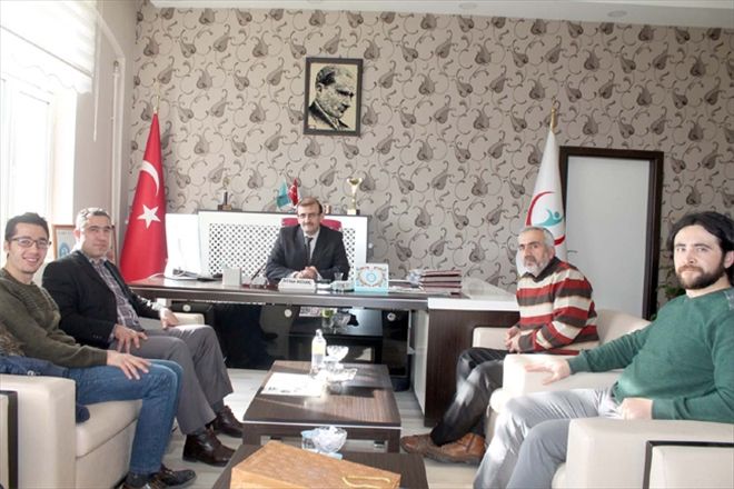 Sağlıktaki sorunları yerinde tespit edeceğiz
