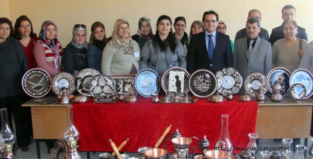 Divriği´yi de Onlar da Tanıtacak