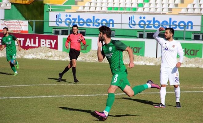 BELEDİYESPOR´A YAN BAKILMIYOR