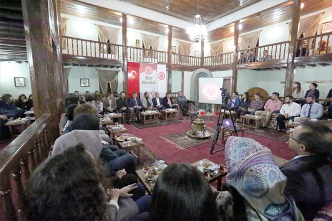 Rektör Yıldız sorunları dinledi