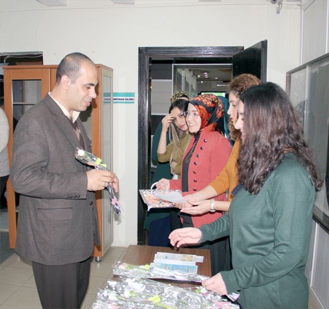 Suşehri´nde ´Hayata Bağlı Gençlik´ projesi 