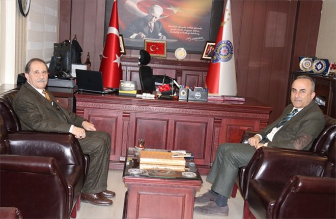 Esnafın sorunları yetkililere iletildi