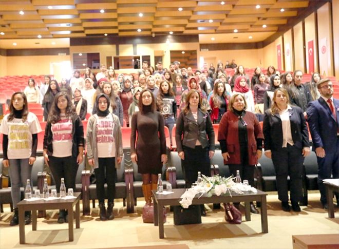 KADINA ŞİDDET insan haklarını ihlaldir
