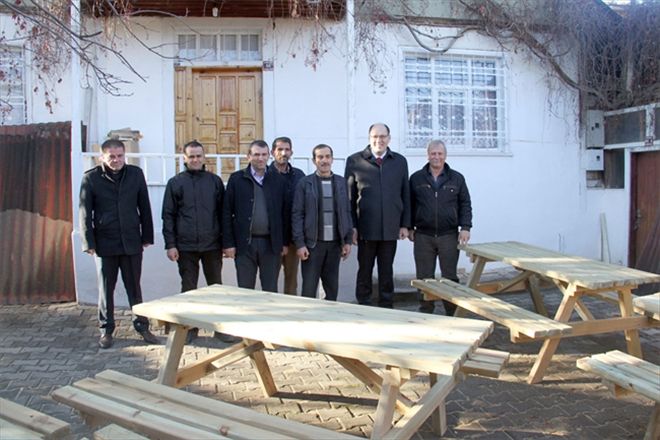 Suşehri´nde 