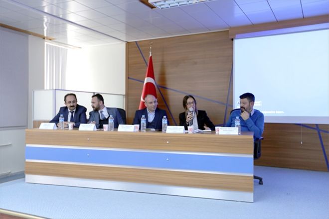 2. Kariyer Günleri etkinliği düzenlendi