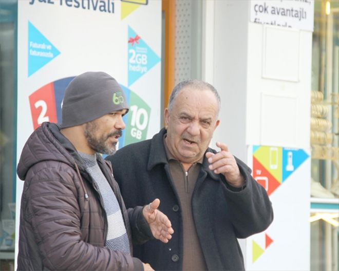 Dolandırılmaktan son anda kurtuldu 
