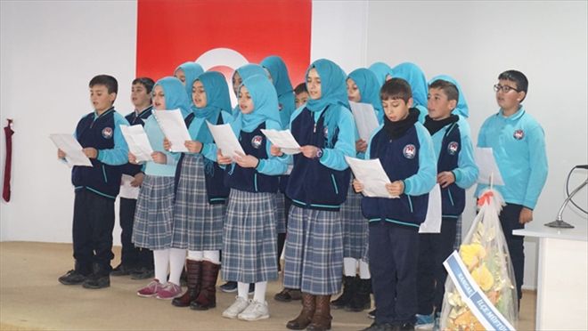 Kangal´da Mevlid Kandili programı