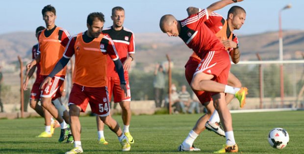 Kayseriye odaklandı