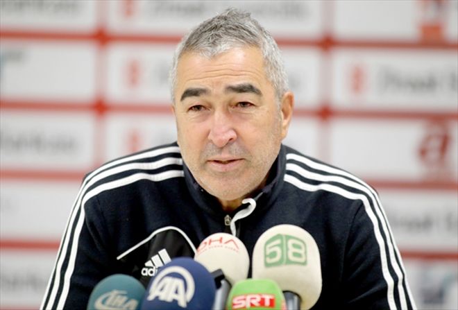 İKİNCİ MAÇI DAHA CİDDİYE ALACAĞIZ