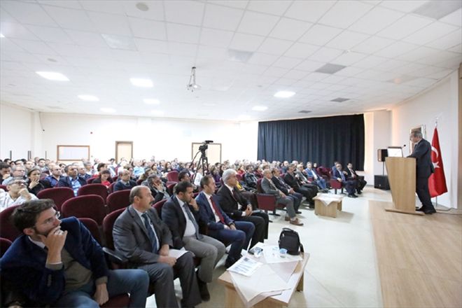 CÜ´de akademik kurul toplantıları sürüyor 