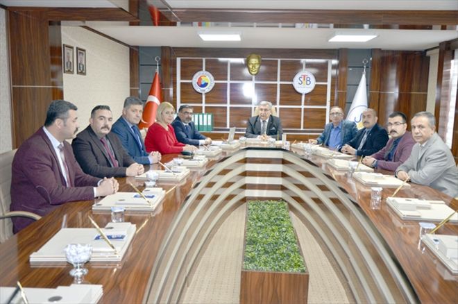 Ticaret Borsası denetimden geçti