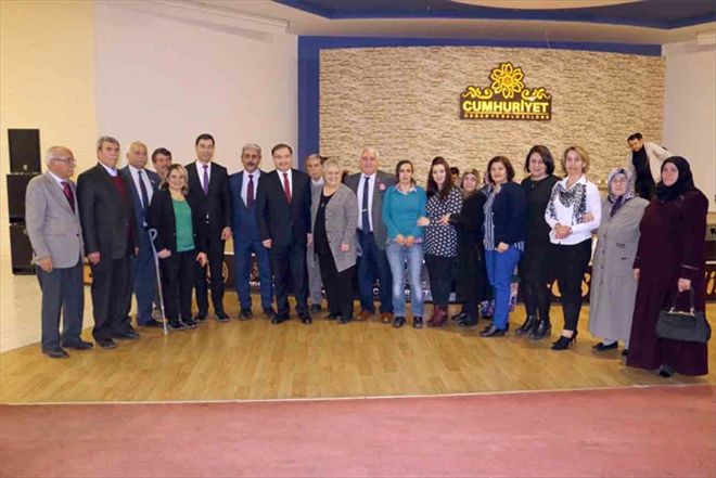 Engellilere hayatı kolay kılacağız