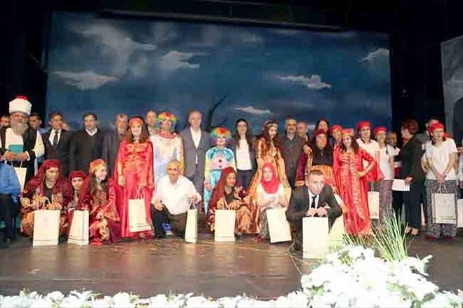 HAYATI PAYLAŞMAK İÇİN ENGEL YOK