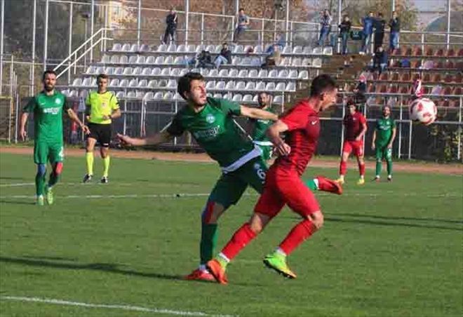 BELEDİYESPOR ZİRVEYE DOĞRU