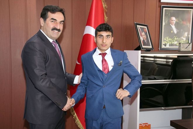 Engellilerin hayalleri gerçek oldu