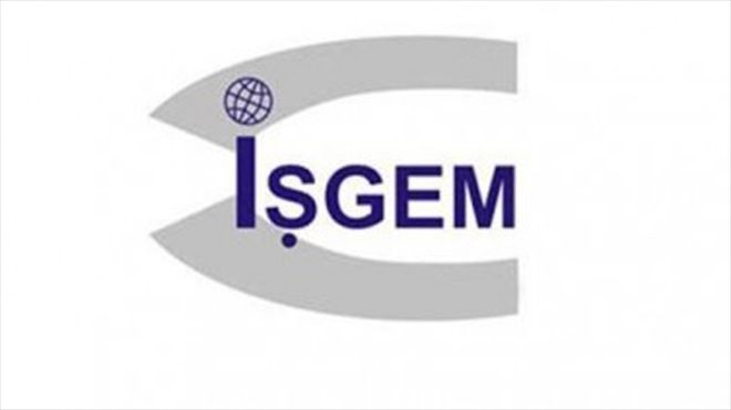 İŞGEM HİZMETE BAŞLIYOR