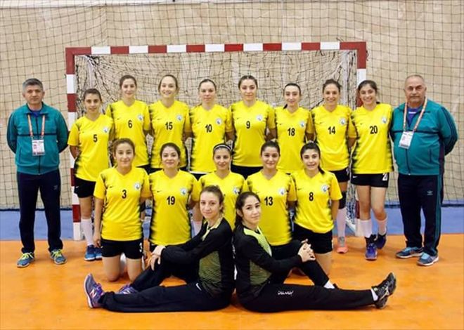 HENTBOL´DA SERİ BOZULMADI