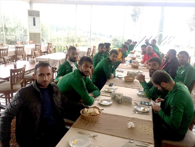 BELEDİYESPOR GURURLANDIRIYOR
