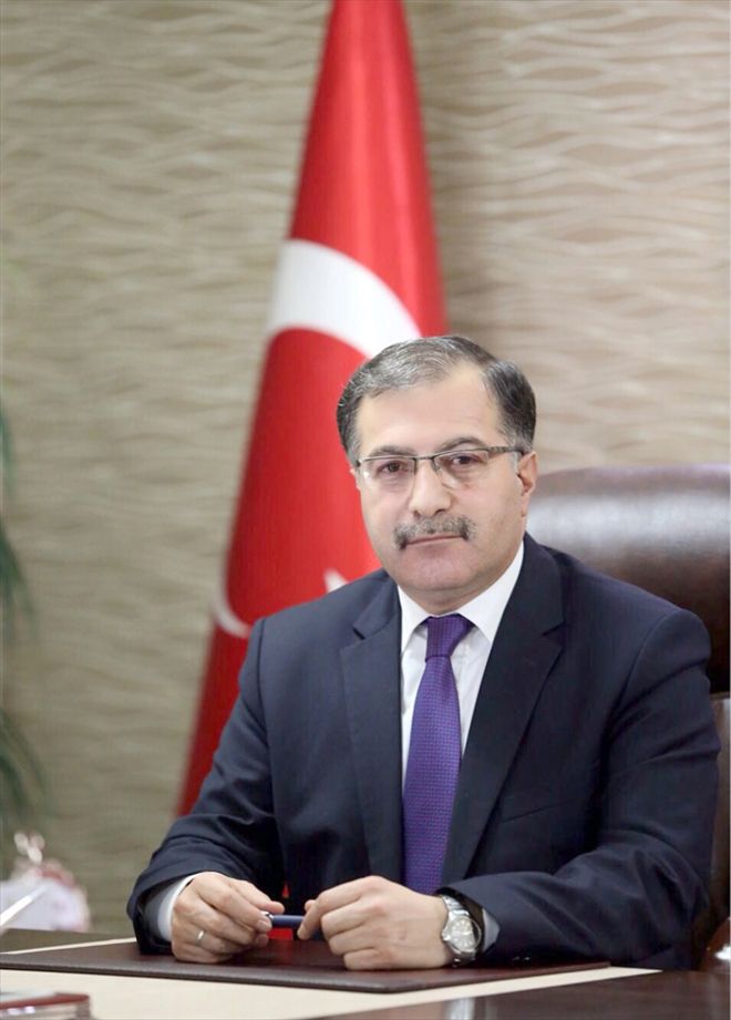 Kudüs bize emanettir kimseye vermeyiz