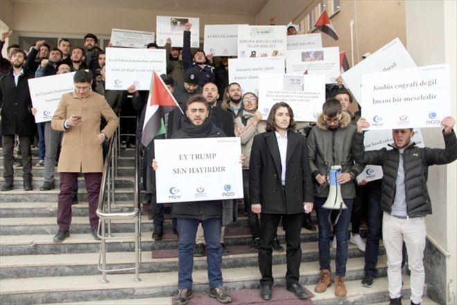 İslam ülkelerinden yaptırım bekliyoruz
