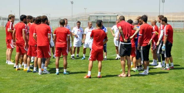 Kayseri´yi Yeneceğiz