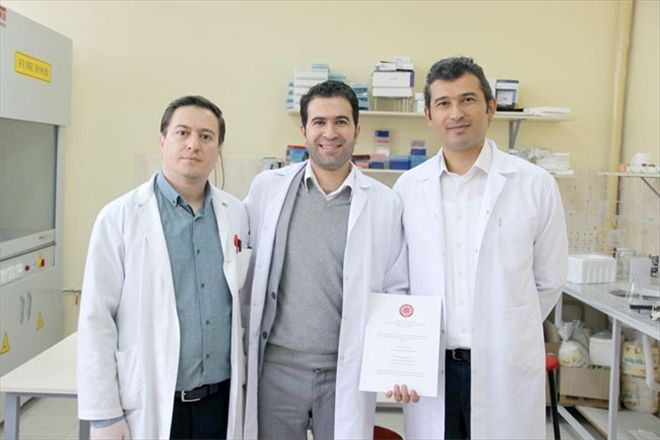 Sivaslı bilim insanlarından  Türkiye´de bir ilk 