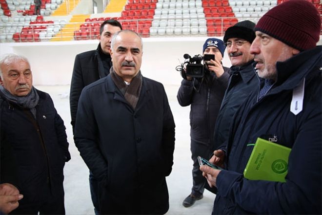 MiLLETiN ADAMI YARIN SiVAS´TA
