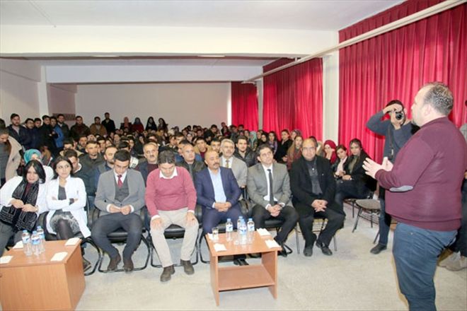 Öğrencilere 