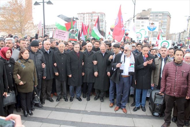 KUDÜS İSLAM´IN HAREM-İ İZZETİDİR