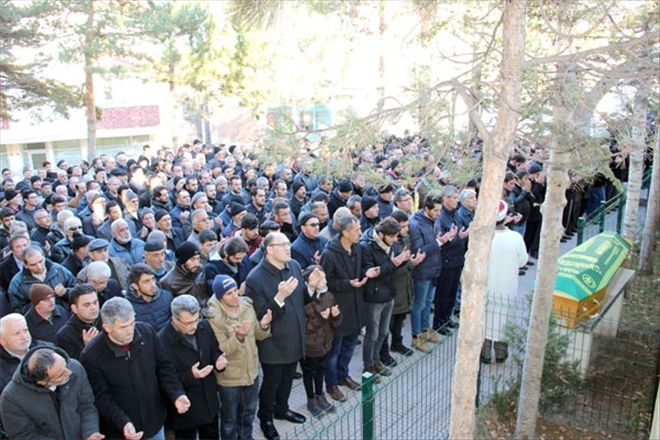 Kösedağ Gazetesi imtiyaz sahibi Düz öldü