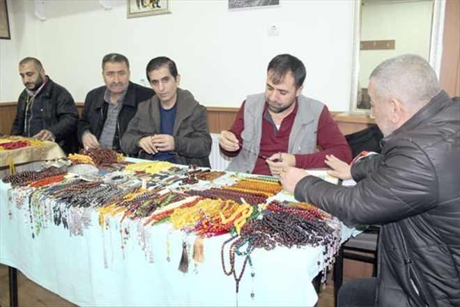 Sosyal medyada tespih borsası 