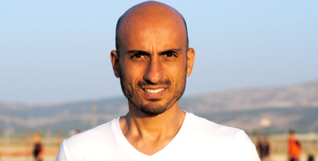 Carlos Kayseri´de Tribünde