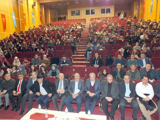 Eğitimde Diriliş Derneği, konferans düzenledi