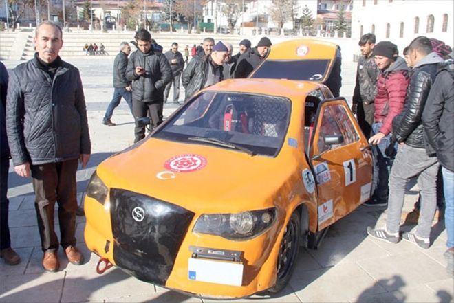 Sivas - Ankara arası 5 lira yakıyor