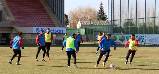 GALATASARAY MESAİSİ BAŞLADI