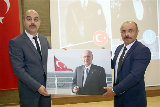 Şarkışla´da 