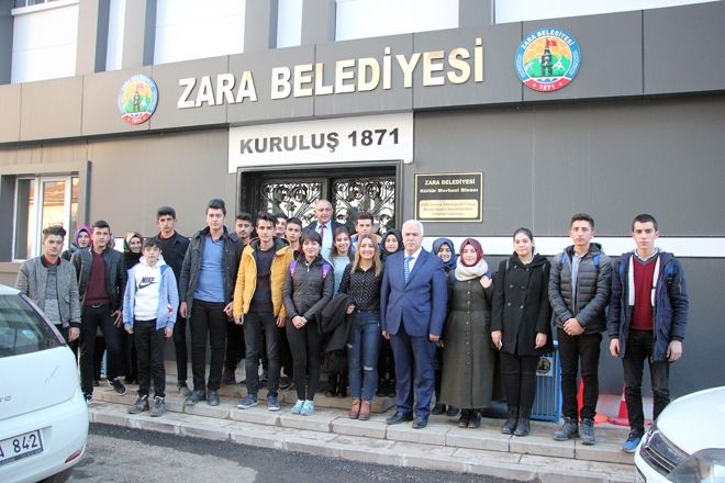 Zara´da çocuk ve genç meclisleri toplandı