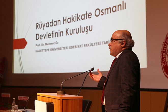 Osmanlı Devleti´nin kuruluşu anlatıldı 