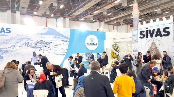 Yıldız İzmir´de tanıtıldı