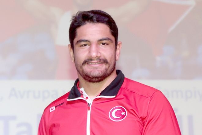 Taha Akgül´ün hedefi 6. kez Avrupa şampiyonluğu