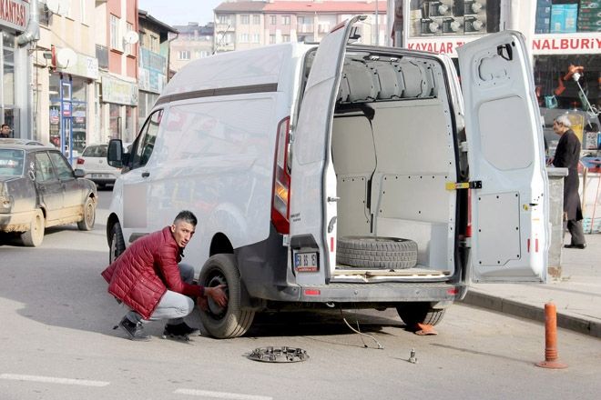 Filmlere konu olacak soygun