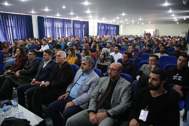 C.Ü´de ´Siber Güvenlik´ konferansı 