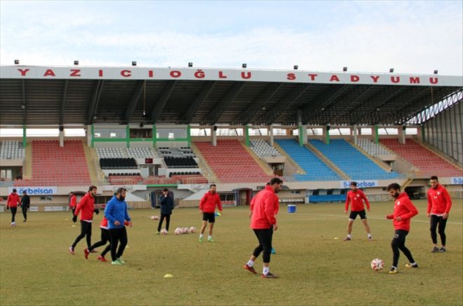 BELEDİYE´DE RAKİP İNEGÖL