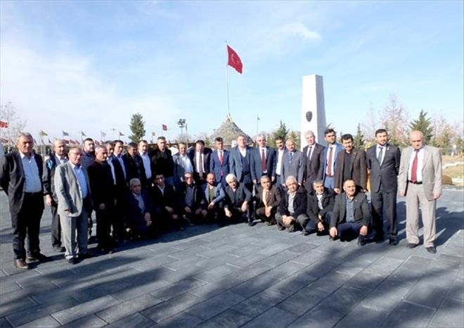 Şehit ve gaziler tek bir statüde olsun